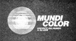 MUNDI COLOR DISFRUTE DEL MUNDO A SU AIRE