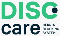 DISC care HERNIA BLOCKING SYSTEM
