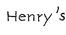 Henry's
