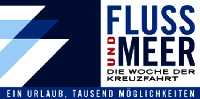 FLUSS UND MEER DIE WOCHE DER KREUZFAHRT EIN URLAUB, TAUSEND MÖGLICHKEITEN