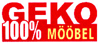 GEKO 100% MOOBEL