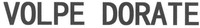VOLPE DORATE