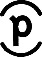 p