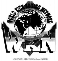 WORLD KICK BOXING NETWORK WKN