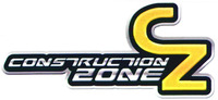CZ CONSTRUCTION ZONE