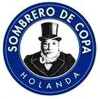SOMBRERO DE COPA HOLANDA