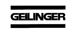 GEILINGER