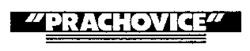 PRACHOVICE