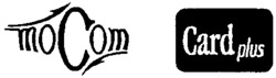 moCom Card plus