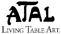 ATAL LIVING TABLE ART.
