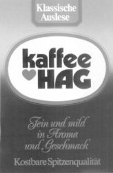 kaffee HAG