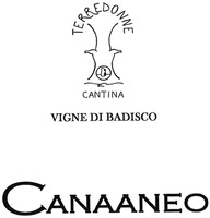 TERREDONNE CANTINA VIGNE DI BADISCO CANAANEO
