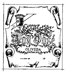 Don José OLIVEDA CAPMANY
