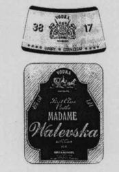 MADAME Walevska