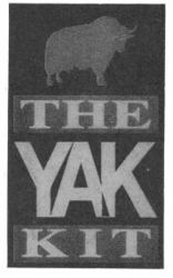 THE YAK KIT