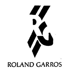 RG ROLAND GARROS