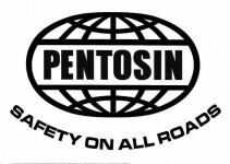PENTOSIN SAFETY ON ALL ROADS