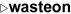 wasteon