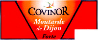 COVINOR Moutarde de Dijon