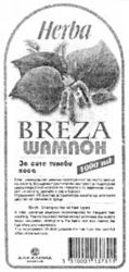 Herba BREZA WAMNOH