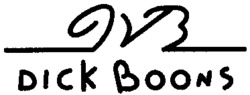 DICK BOONS