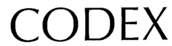 CODEX
