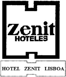 Zenit HOTELES HOTEL ZENIT LISBOA