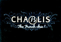 CHABLIS The French chic!