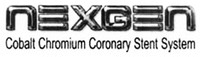 NEXGEN Cobalt Chromium Coronary Stent System