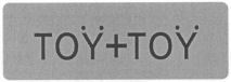 TOY+TOY