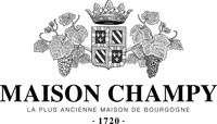 MAISON CHAMPY LA PLUS ANCIENNE MAISON DE BOURGOGNE - 1720 -