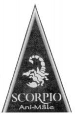 SCORPIO Ani-Mâle