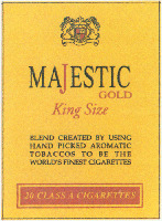 MAJESTIC GOLD King Size