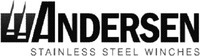 ANDERSEN STAINLESS STEEL WINCHES