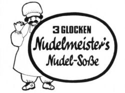 3 GLOCKEN Nudelmeister's Nudel-Soße
