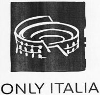 ONLY ITALIA