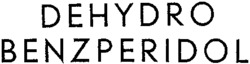 DEHYDRO BENZPERIDOL