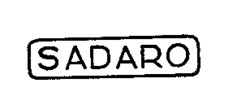 SADARO