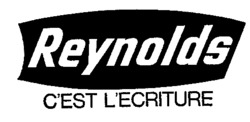 Reynolds C'EST L'ECRITURE