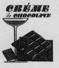 CRÉME de CHOCOLATE