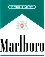FRESH MINT PM Marlboro