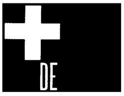 + DE