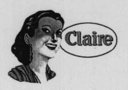 Claire