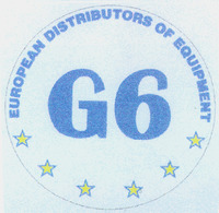 EUROPEAN DISTRIBUTORS OF EQUIPMENT G6