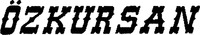ÖZKURSAN
