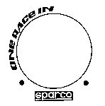ONE RACE IN sparco