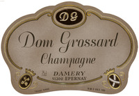 Dom Grossard Champagne