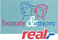 beauty & more real,-