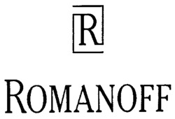 R ROMANOFF