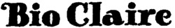 Bio Claire